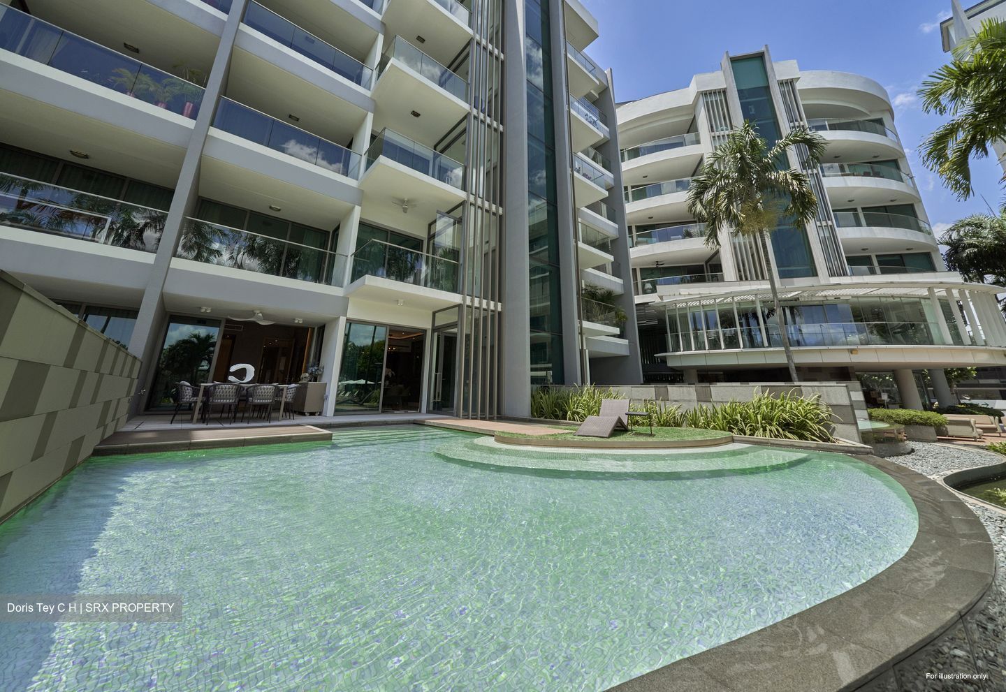 The Residences at W Singapore Sentosa Cove (D4), Condominium #428449091
